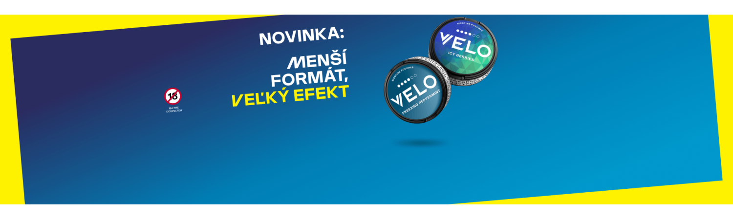 Rozdiel medzi Velo a Velo Mini banner