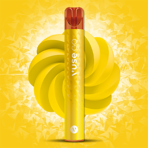VUSE GO 700 Banana Ice 18mg