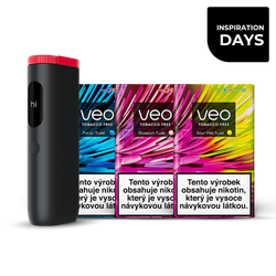 glo™ Hyper Pro x 3 veo™ balíček