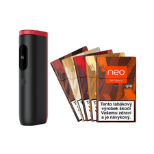 glo™ Hyper Pro x neo™ startovací balíček