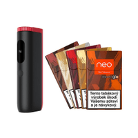 glo™ Hyper Pro x neo™ startovací balíček glo™ Hyper Pro x neo™ startovací balíček