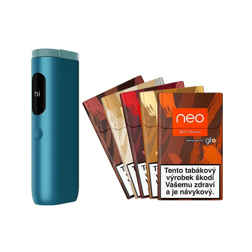 glo™ Hyper Pro x neo™ startovací balíček