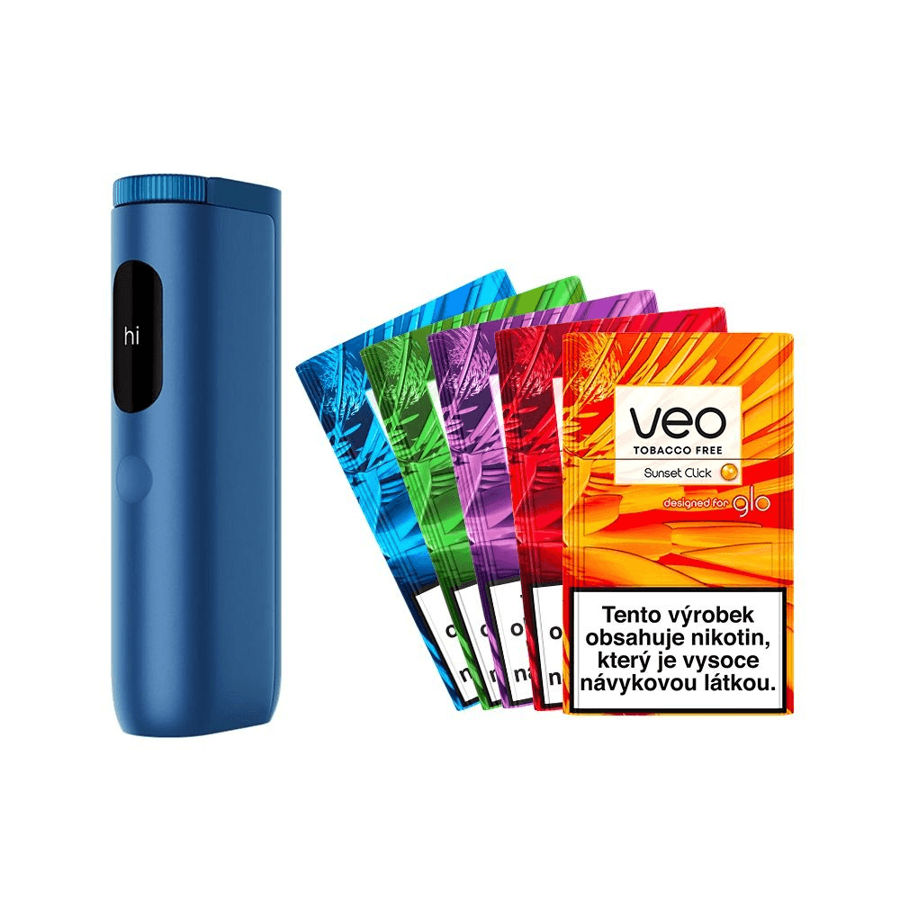 glo™ Hyper Pro x veo™ startovací balíček