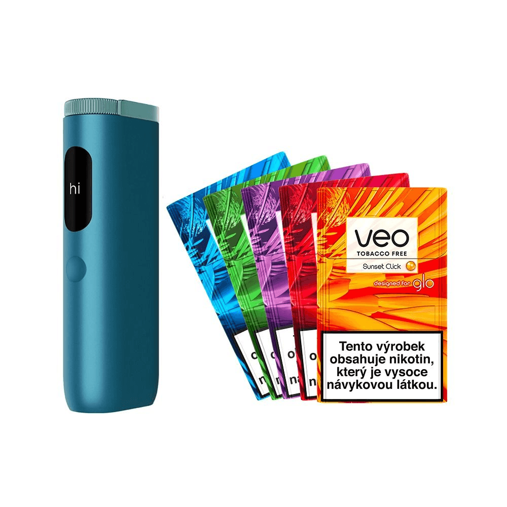 glo™ Hyper Pro x veo™ startovací balíček