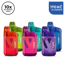 Vuse Go 1000 B balíček