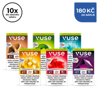 Vuse Pods balíček