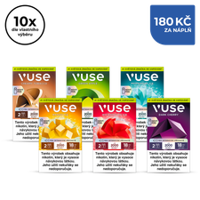 Vuse Pods balíček