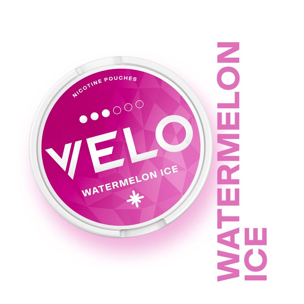 VELO WATERMELON ICE
