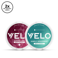 VELO startovací balíček 4mg