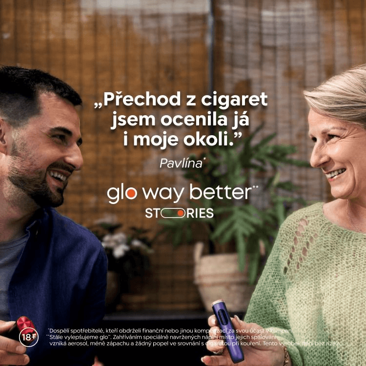 glo™ Hyper Pro Ruby Black