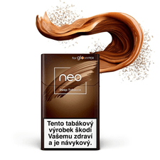 neo™ Deep Tobacco (karton)