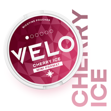VELO Cherry Ice 4mg
