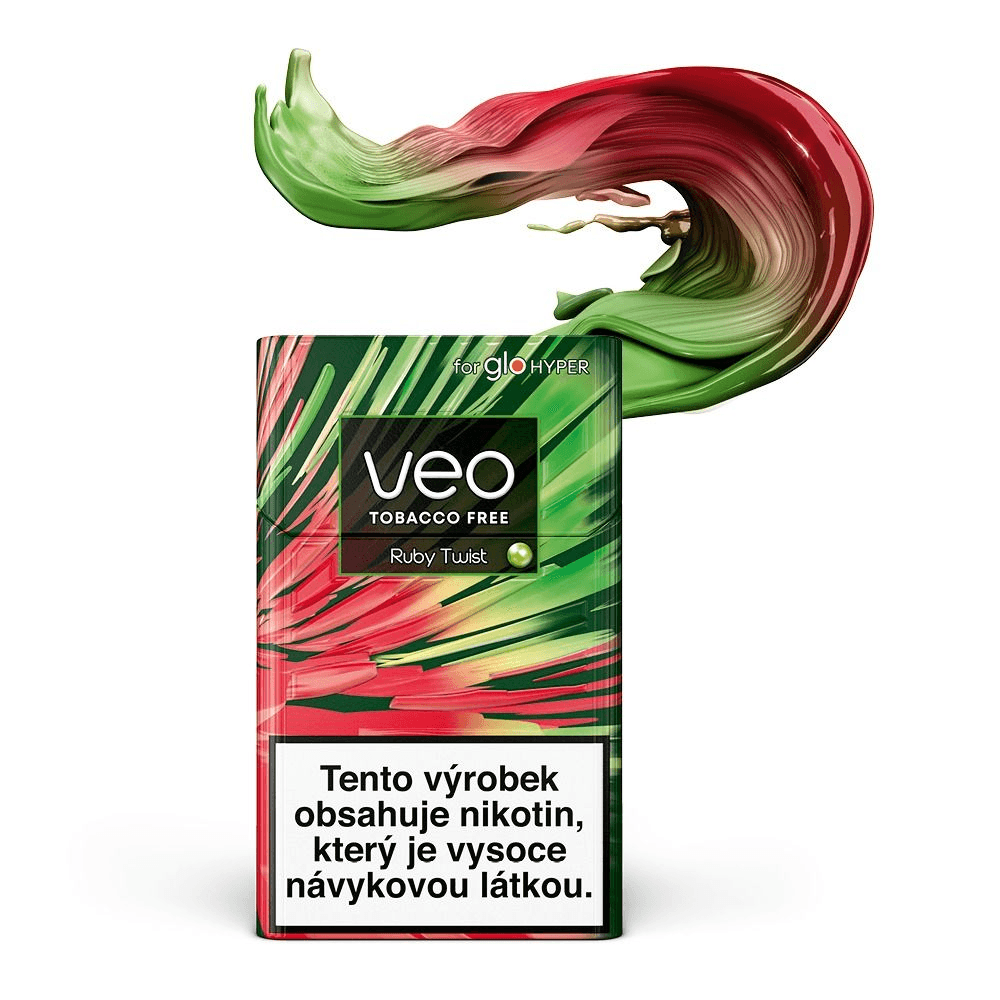 veo™ Ruby Twist veo™ Ruby Twist