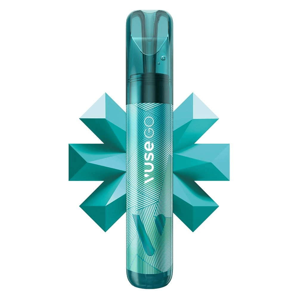 VUSE GO 1000 Peppermint Ice 18mg