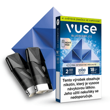 Vuse Pods Blueberry Ice 18mg
