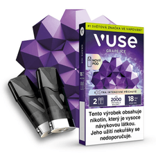 Vuse Pods Grape Ice 18mg