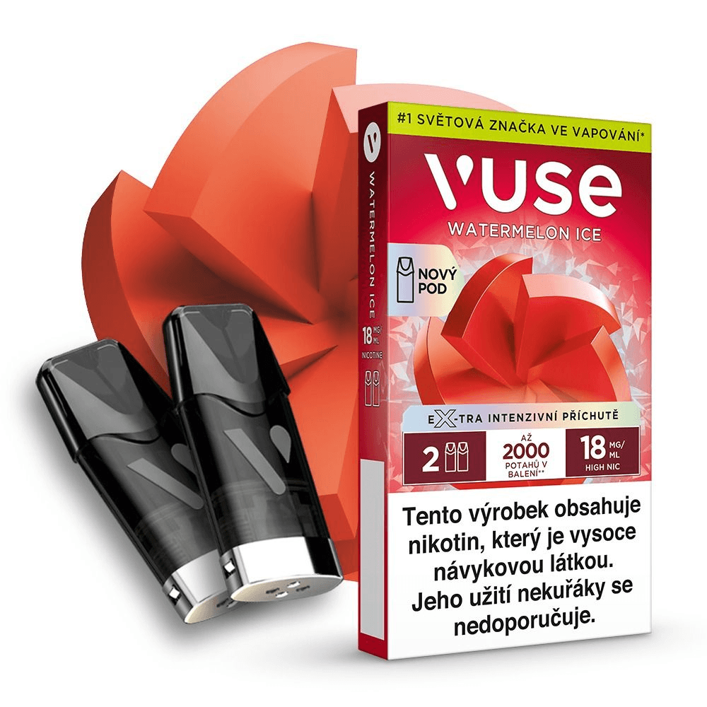 Vuse Pods Watermelon Ice 18mg