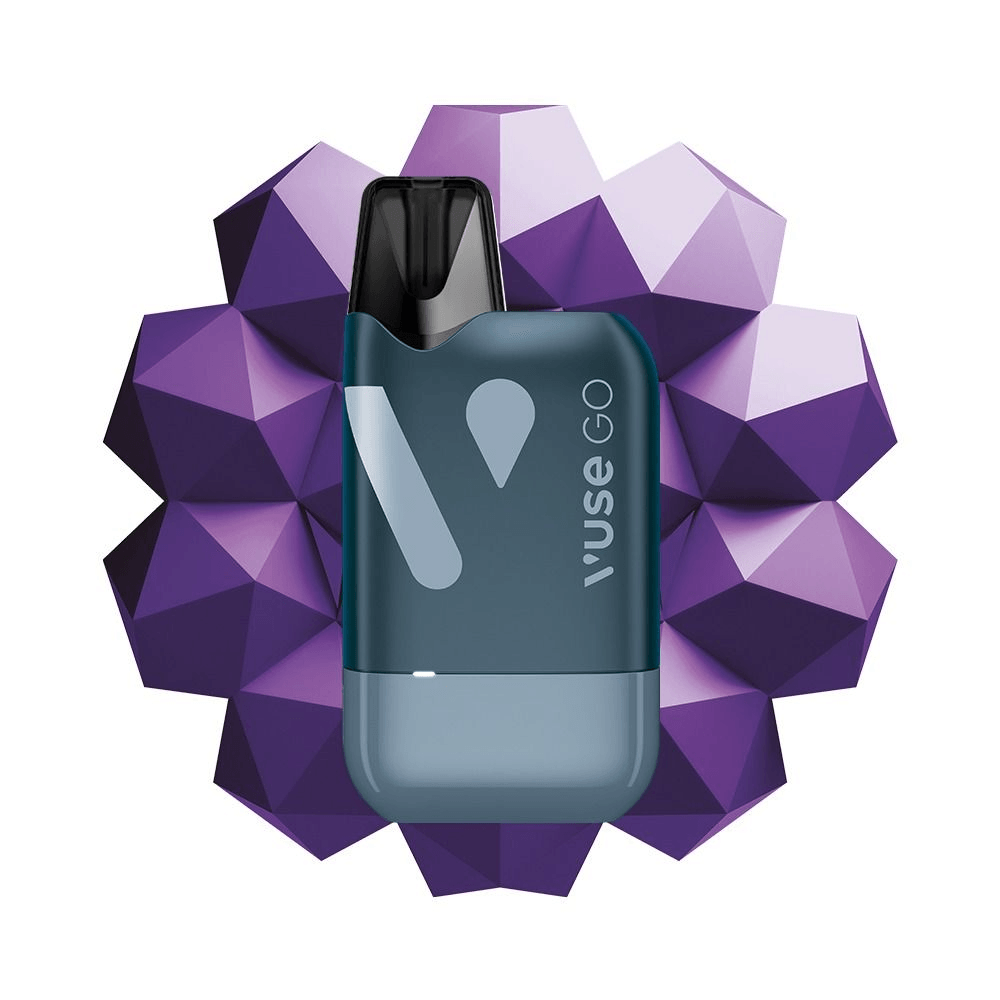 Vuse Go Reload 1000 Grape Ice 18mg 