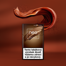 neo™ Deep Tobacco (karton)