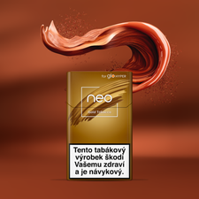 neo™ Gold Tobacco (karton)