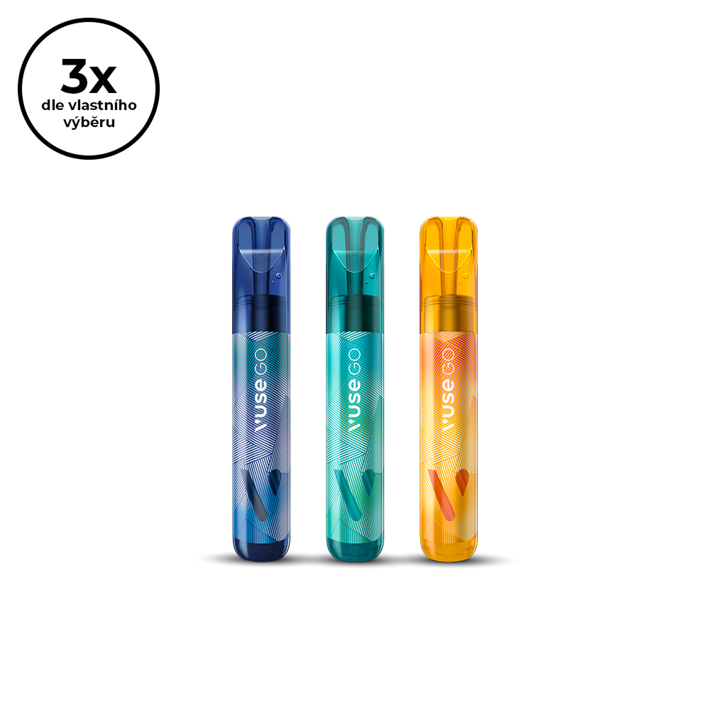 Vuse Go 1000 Pen startovací balíček