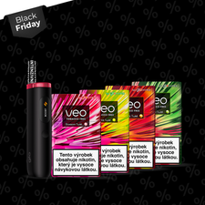 glo™ Hyper Pro x veo™ Black Friday balíček