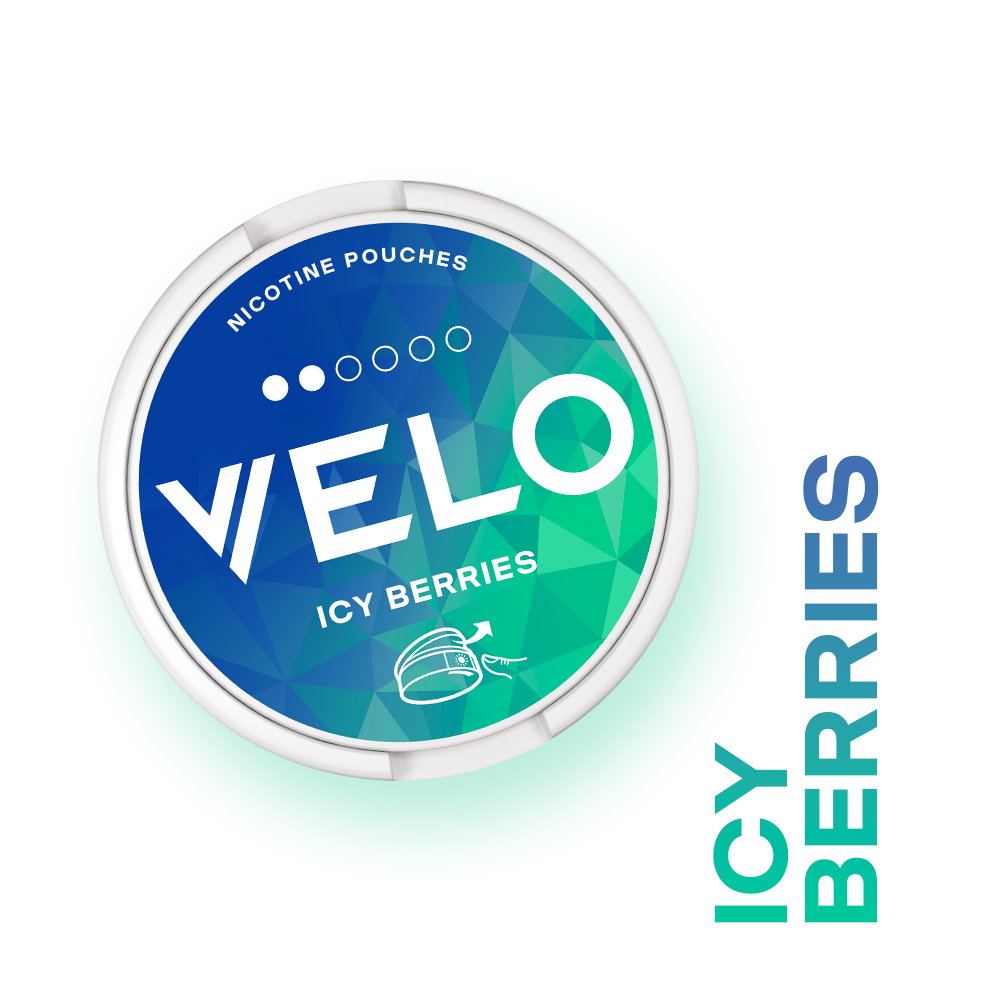 VELO ICY BERRIES