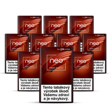 neo™ Classic Tobacco (karton)