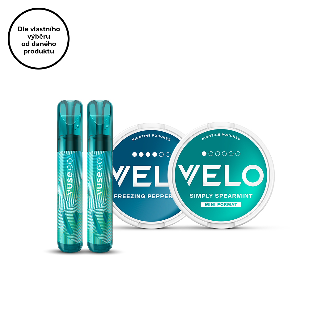 Multicat Freshness bundle Vuse + VELO