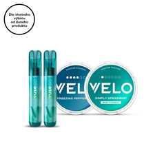 Multicat Freshness bundle Vuse + VELO