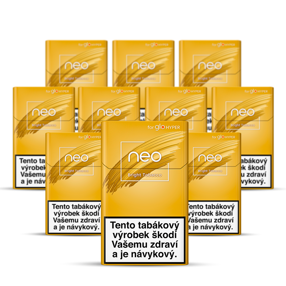 neo™ Bright Tobacco (karton)