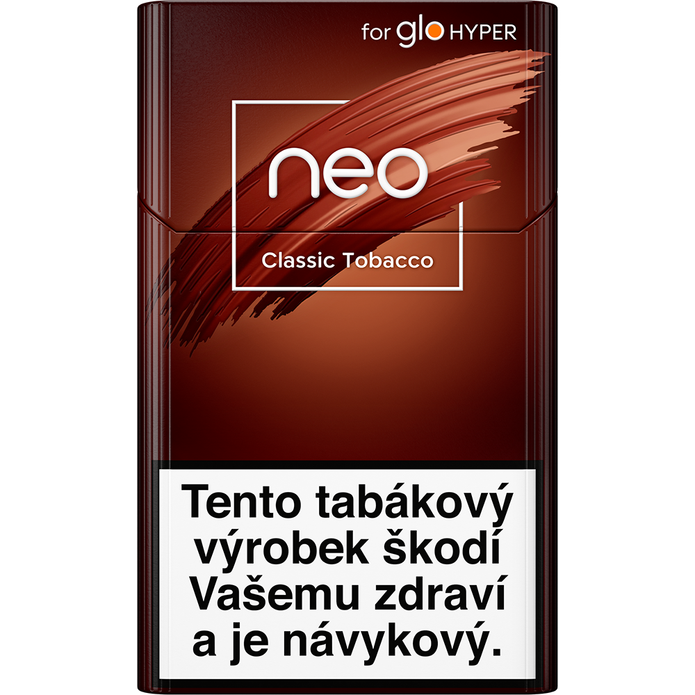 neo™ Classic Tobacco neo™ Classic Tobacco