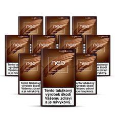 neo™ Deep Tobacco (karton)