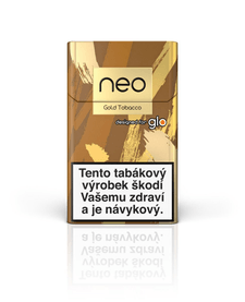 neo™ Gold Tobacco (karton)