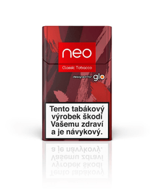neo™ Classic Tobacco (karton)