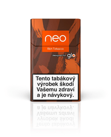 neo™ Rich Tobacco (karton)
