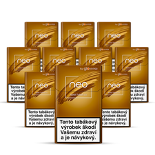 neo™ Gold Tobacco (karton)