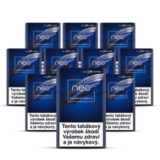 neo™ Signature Tobacco (karton)