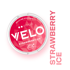 VELO STRAWBERRY ICE 6mg