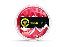 VELO x  HAHNENKAMM STRAWBERRY ICE 10,9mg
