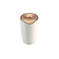 glo™ koš do auta Bílý