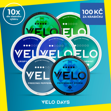 VELO DAYS 10x