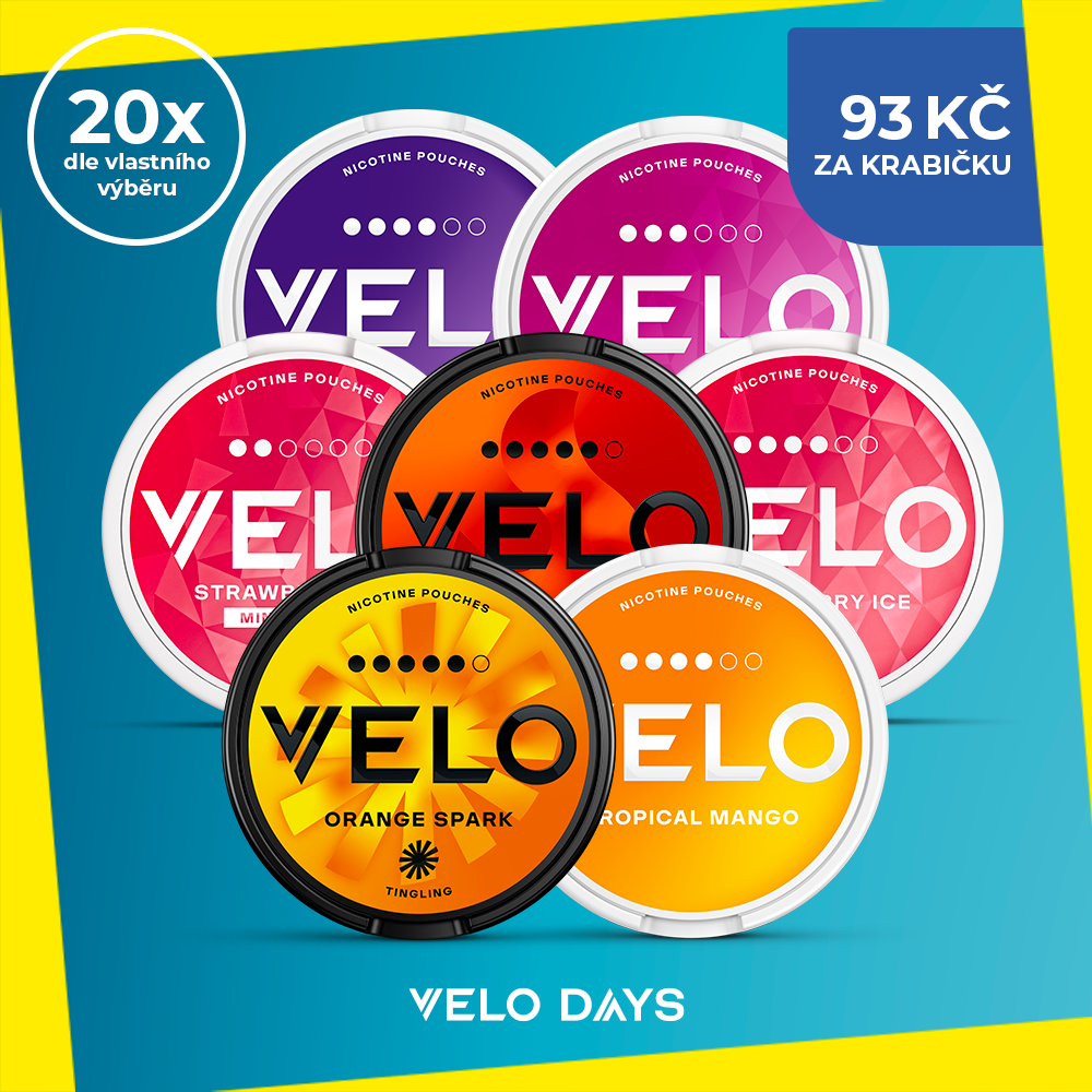VELO DAYS 20x