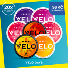 VELO DAYS 20x