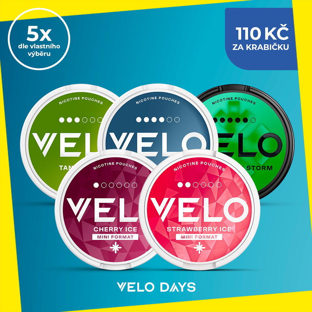 VELO DAYS 5x