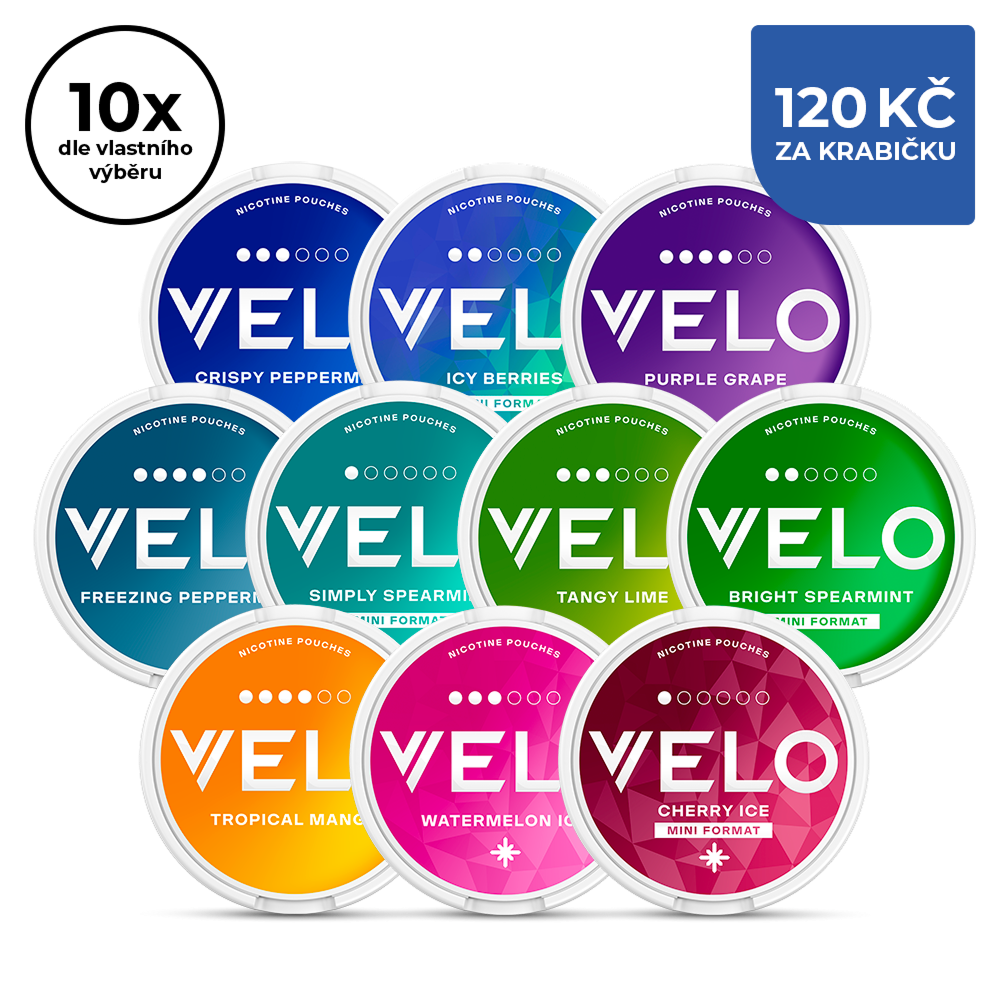 VELO balíček