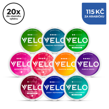 VELO Velký balíček