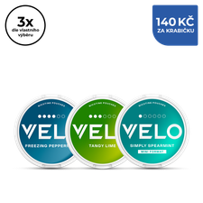 VELO 3x balíček