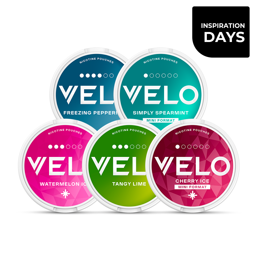 VELO 5x balíček