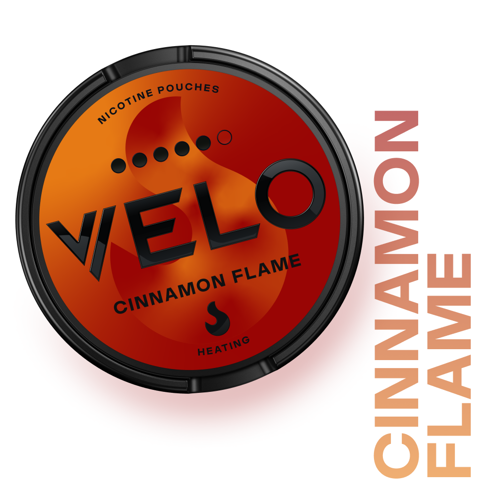 VELO CINNAMON FLAME